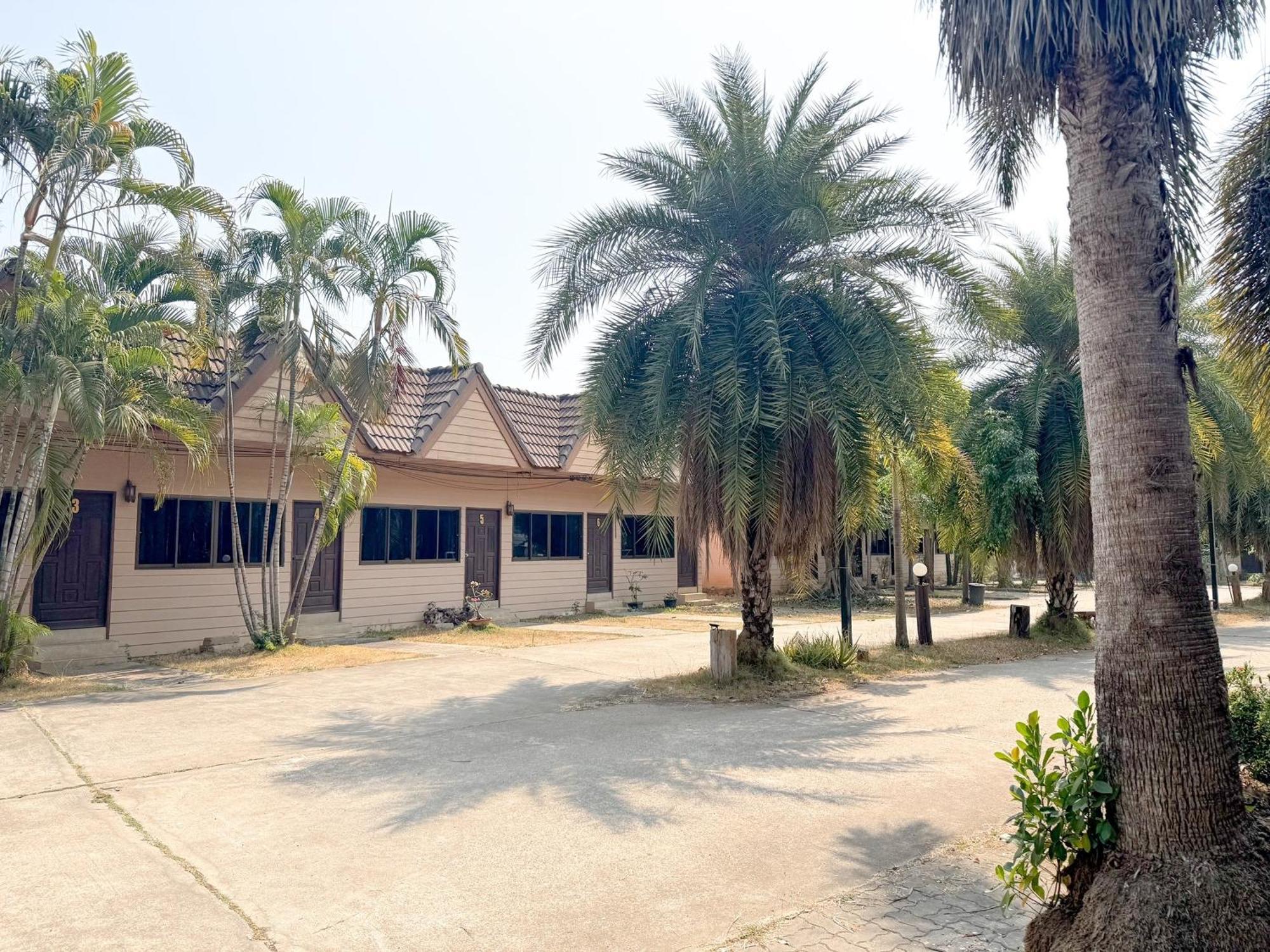 The Northern View Hotel Ban Nong Chaeng  外观 照片